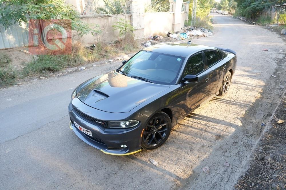 دودج تشارجر